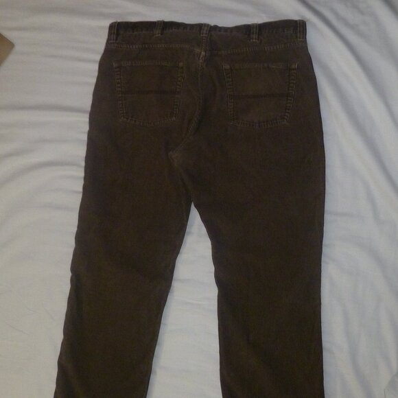 L.L. Bean Corduroy Pants - 38x32 - Picture 5 of 7